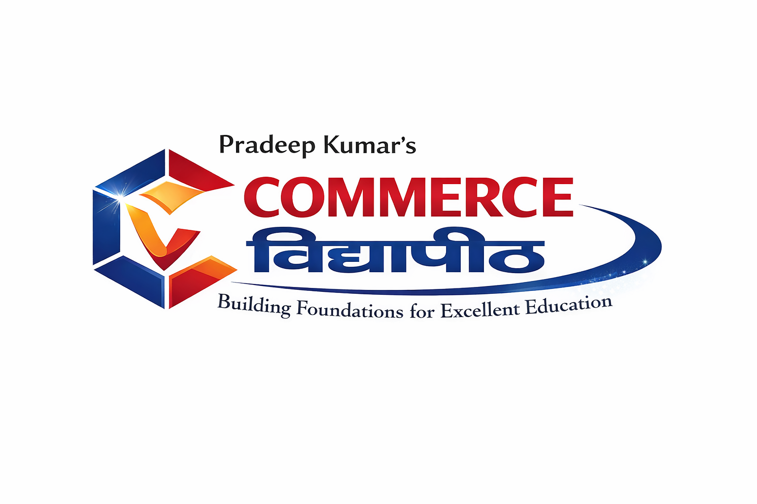 Commerce Vidyapeeth Logo